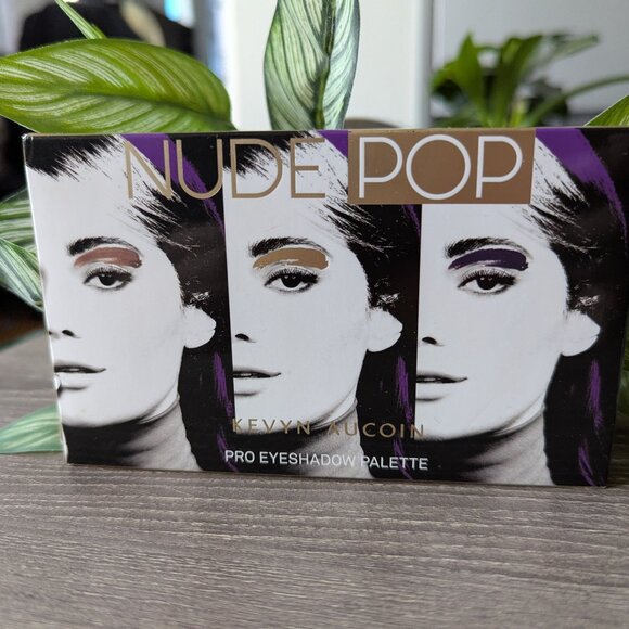 Kevyn Aucoin Other - Nude Pop